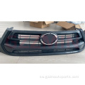 Hilux Rocco 2021 Pickup mbele bumper na grille